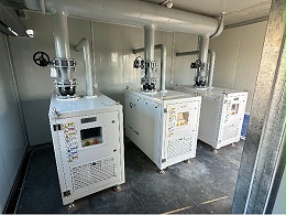 罗茨鼓风机更换空气悬浮鼓风机成本解析
