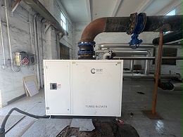 工业人狂喜！这台 “黑科技风机” 直接省出半年工资