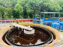 创邦空气悬浮鼓风机杭州某医药化工厂现场调试