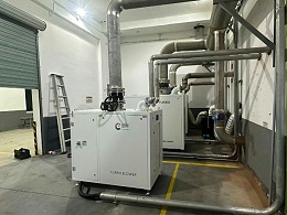 空气悬浮风机实力碾压传统风机