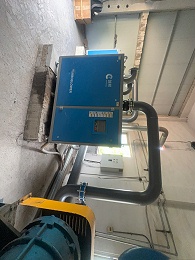 磁悬浮鼓风机：静音节能是创新选择