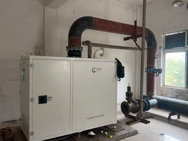 磁悬浮轴承：风机更稳定、寿命更长的关键