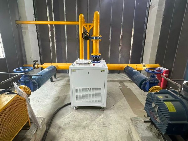 如何控制空气悬浮鼓风机进口温度？