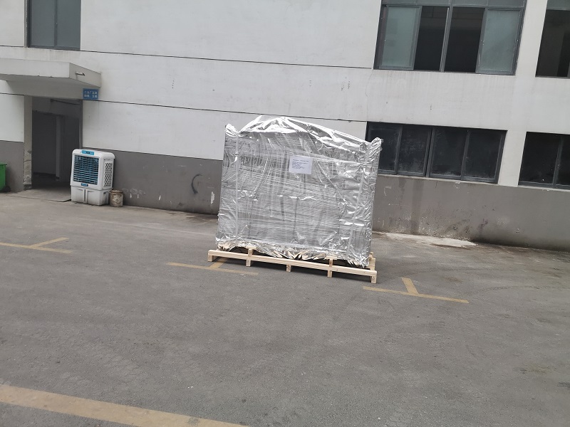 空气悬浮鼓风机到货