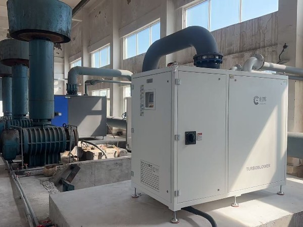 空气悬浮风机的节能优势适用于哪些行业？